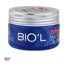 ژل و وکس مو بیول Extra Hair St Gel Wa