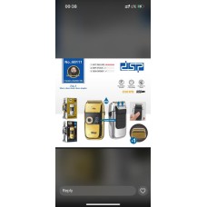 ماشین اصلاح سر طاس دی اس پی مدل ماجیک – DSP Magic Bald Head Shaver